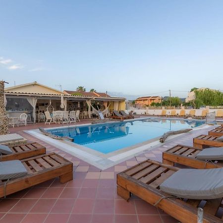 Villa Del Sol Corfu Sidari  Ngoại thất bức ảnh