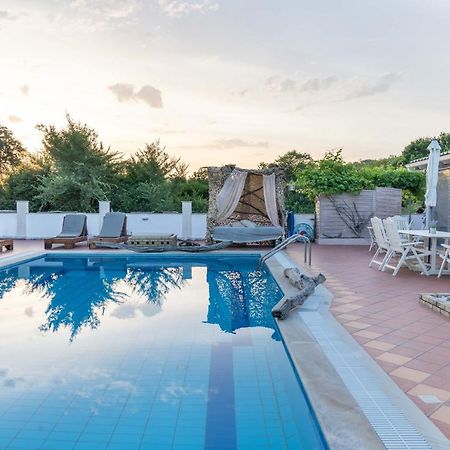 Villa Del Sol Corfu Sidari  Ngoại thất bức ảnh