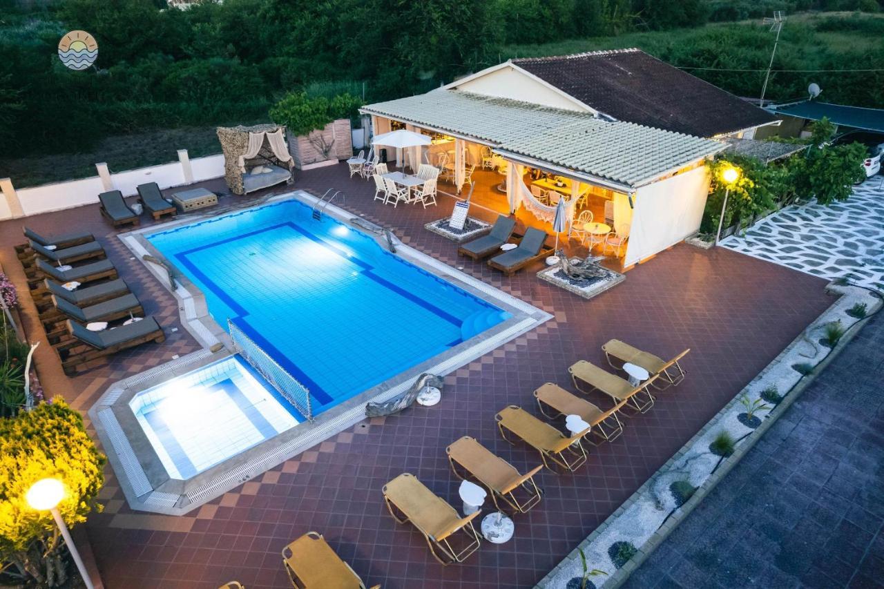 Villa Del Sol Corfu Sidari  Ngoại thất bức ảnh