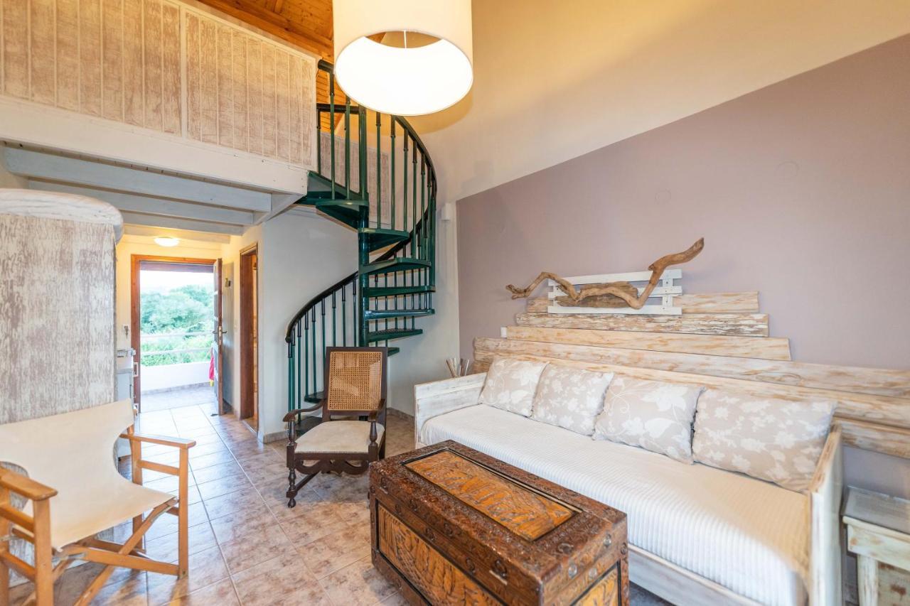 Villa Del Sol Corfu Sidari  Ngoại thất bức ảnh