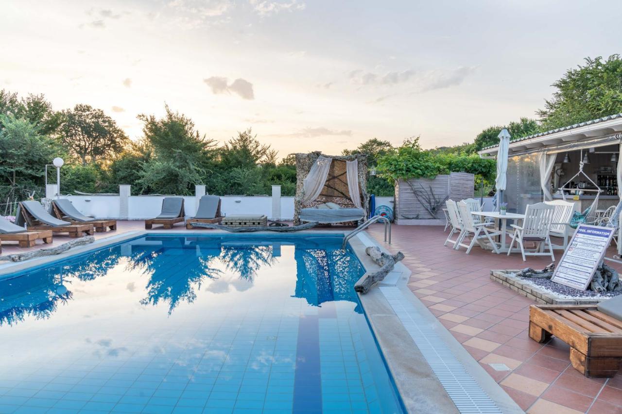 Villa Del Sol Corfu Sidari  Ngoại thất bức ảnh
