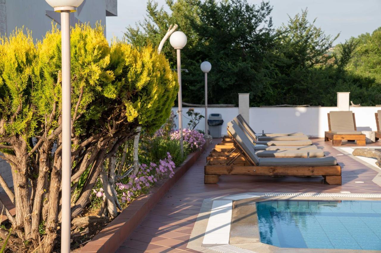 Villa Del Sol Corfu Sidari  Ngoại thất bức ảnh