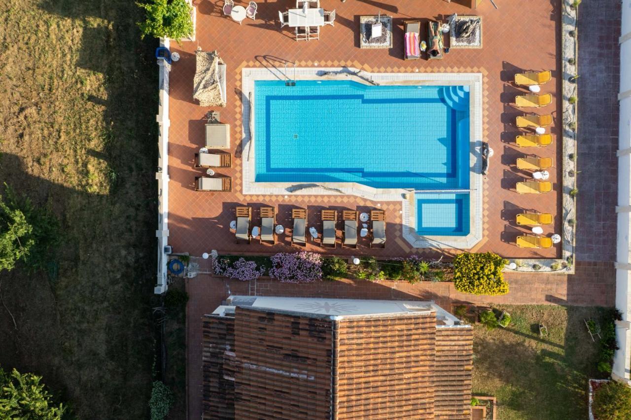 Villa Del Sol Corfu Sidari  Ngoại thất bức ảnh