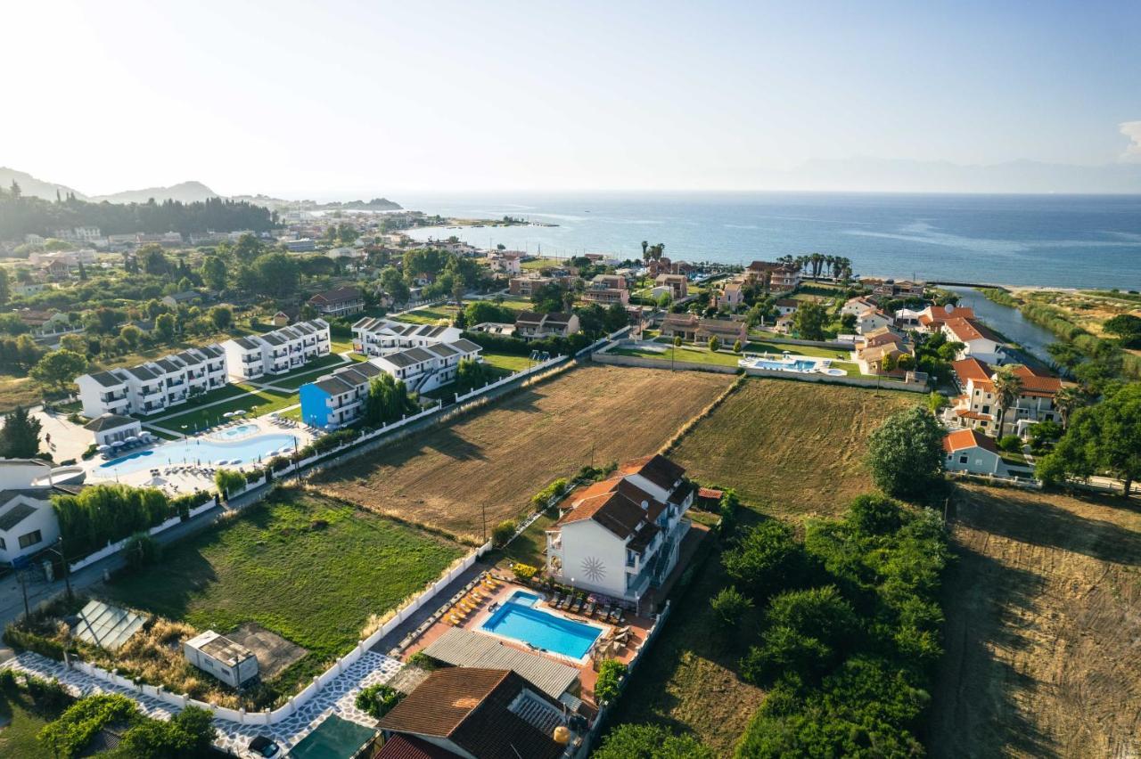 Villa Del Sol Corfu Sidari  Ngoại thất bức ảnh
