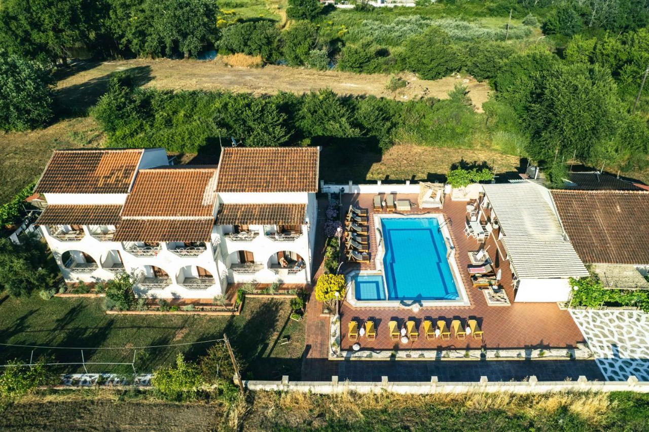 Villa Del Sol Corfu Sidari  Ngoại thất bức ảnh