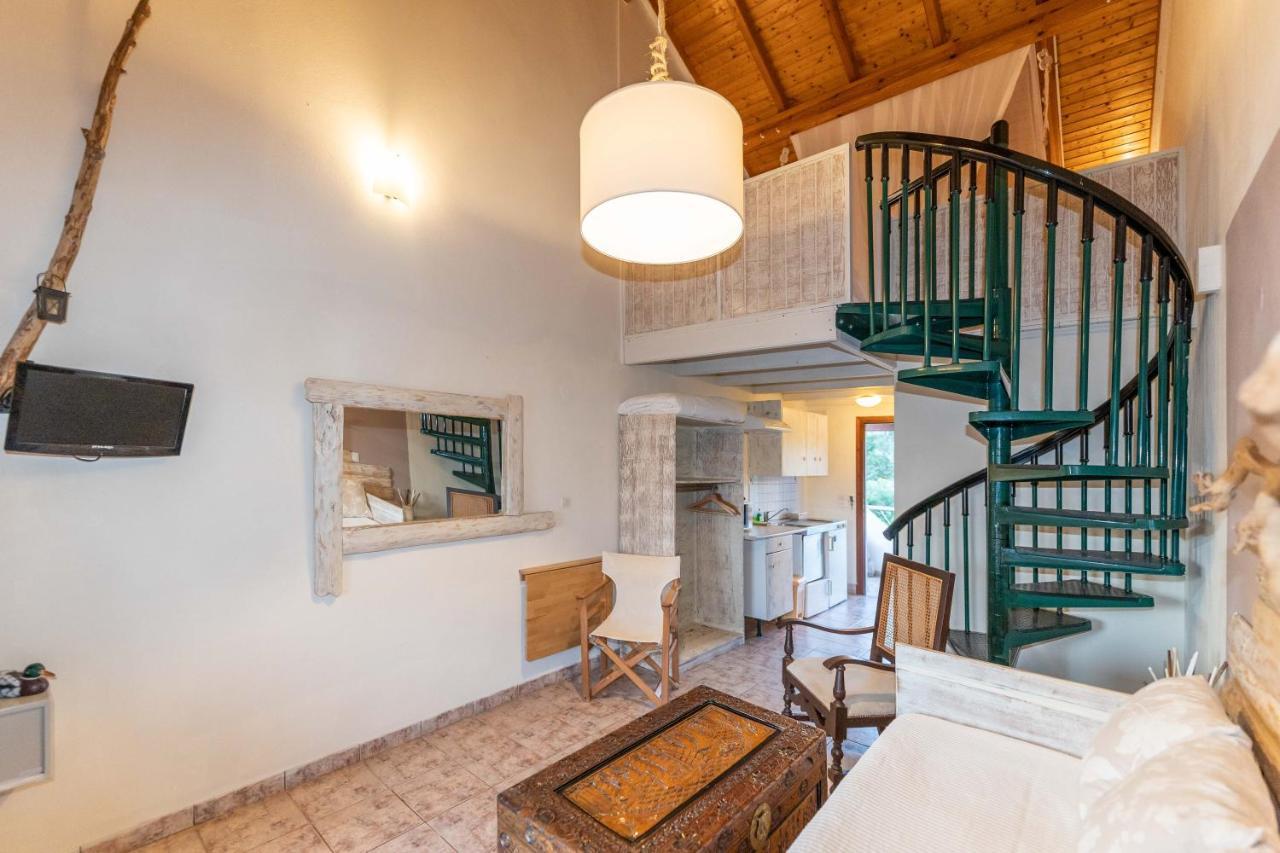 Villa Del Sol Corfu Sidari  Ngoại thất bức ảnh