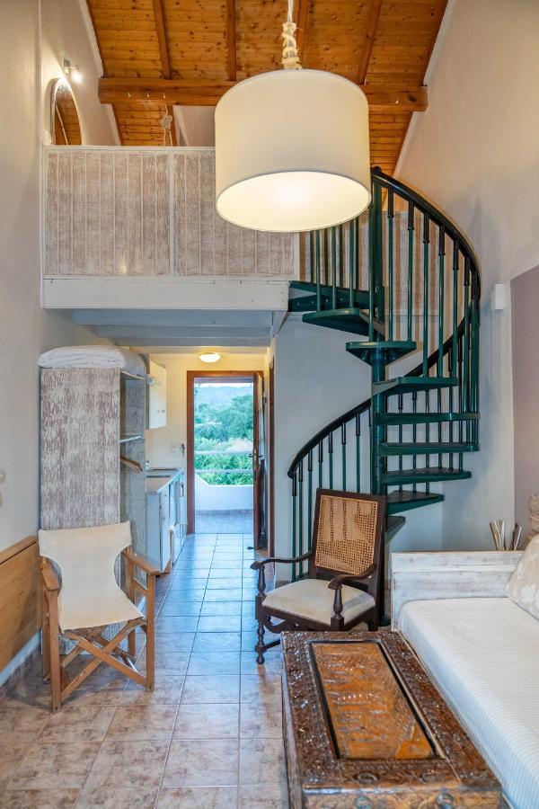 Villa Del Sol Corfu Sidari  Ngoại thất bức ảnh