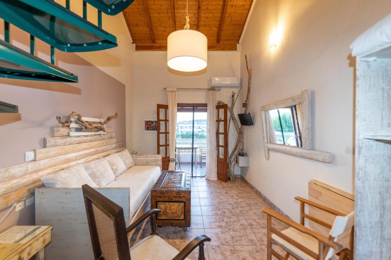 Villa Del Sol Corfu Sidari  Ngoại thất bức ảnh