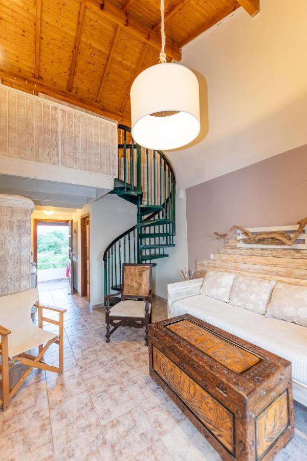 Villa Del Sol Corfu Sidari  Ngoại thất bức ảnh