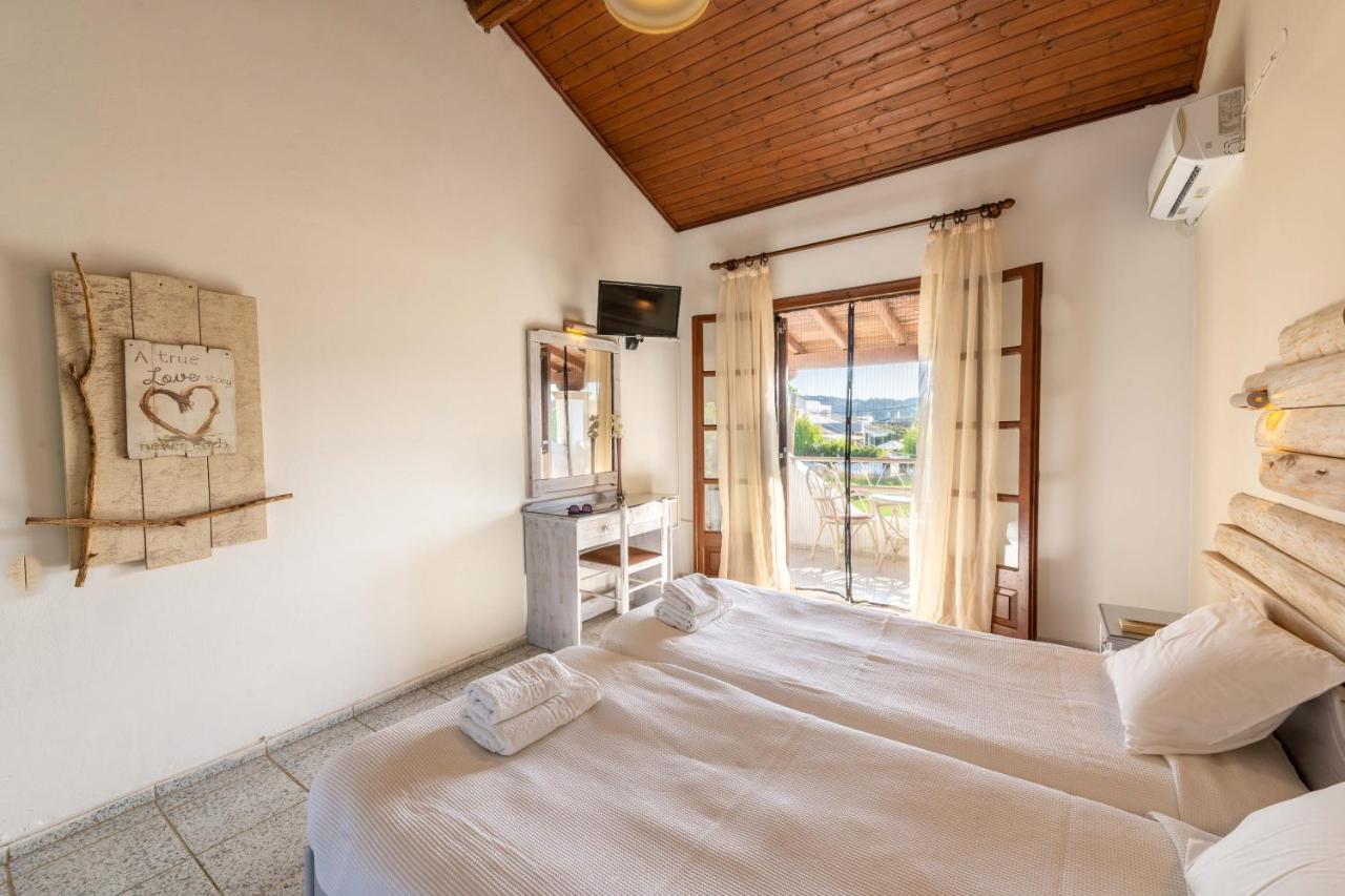 Villa Del Sol Corfu Sidari  Ngoại thất bức ảnh